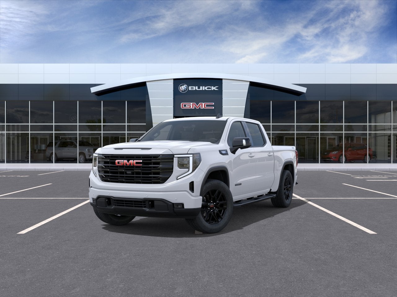 2026 GMC Sierra 1500 Elevation - Photo 27
