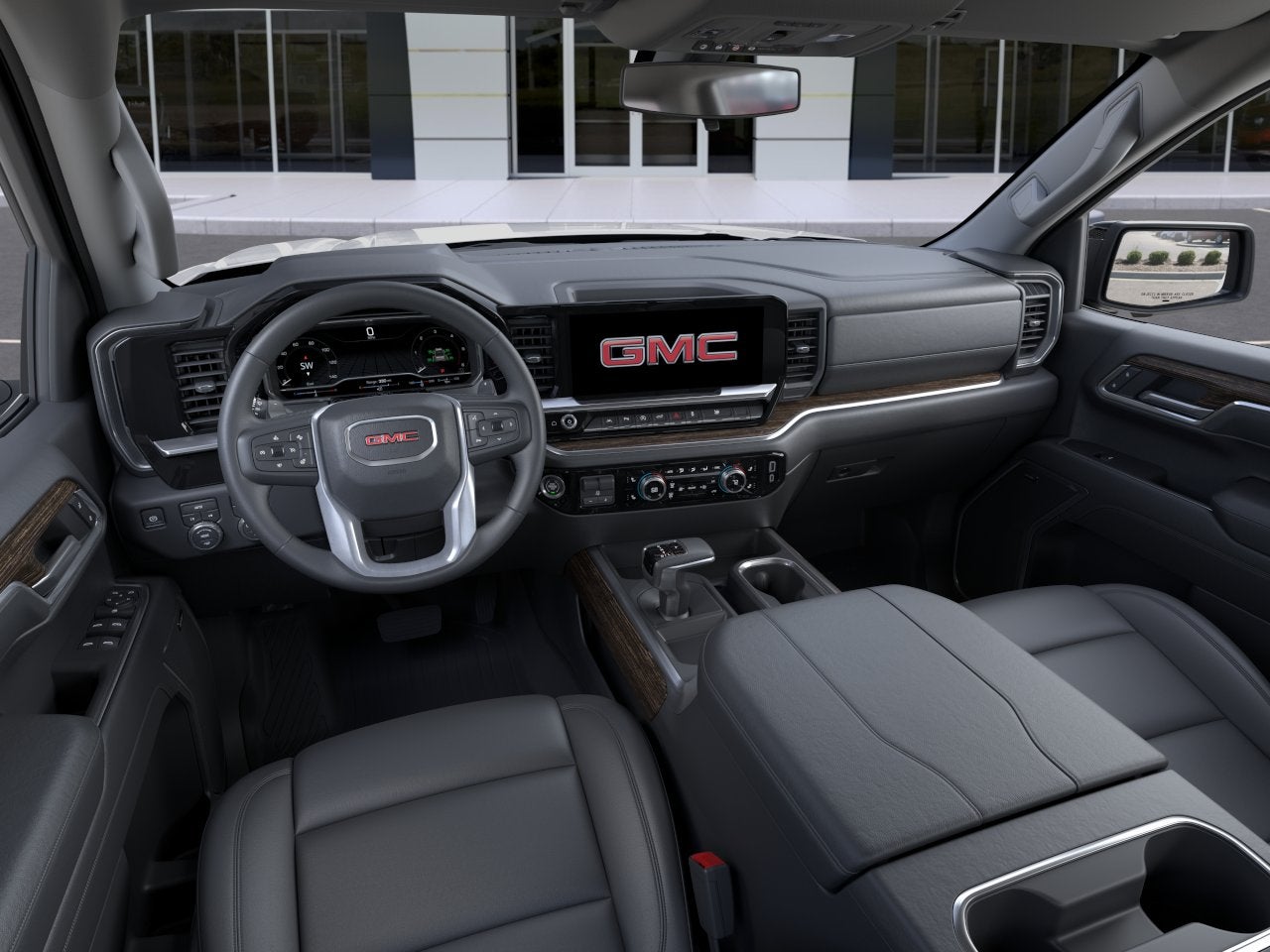 2026 GMC Sierra 1500 Elevation - Photo 34