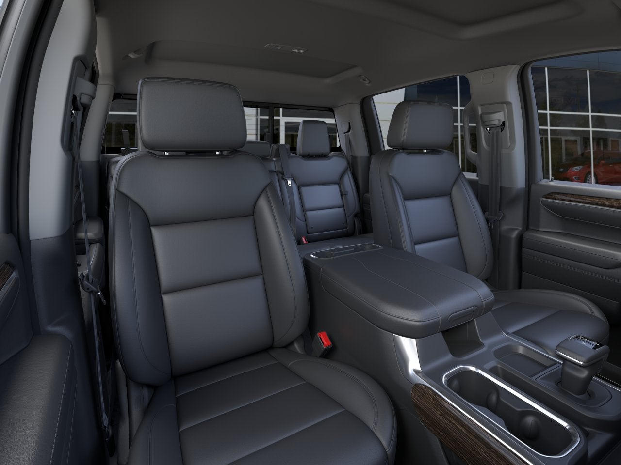 2026 GMC Sierra 1500 Elevation - Photo 35
