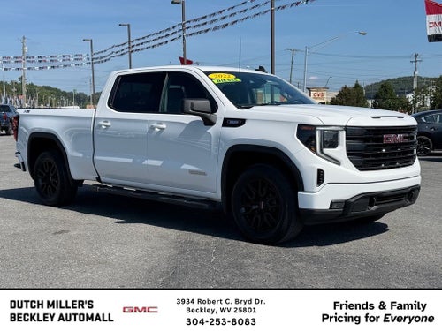 2022 GMC Sierra 1500 Elevation