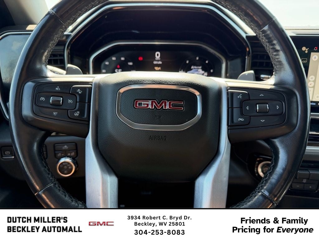 2022 GMC Sierra 1500 Elevation