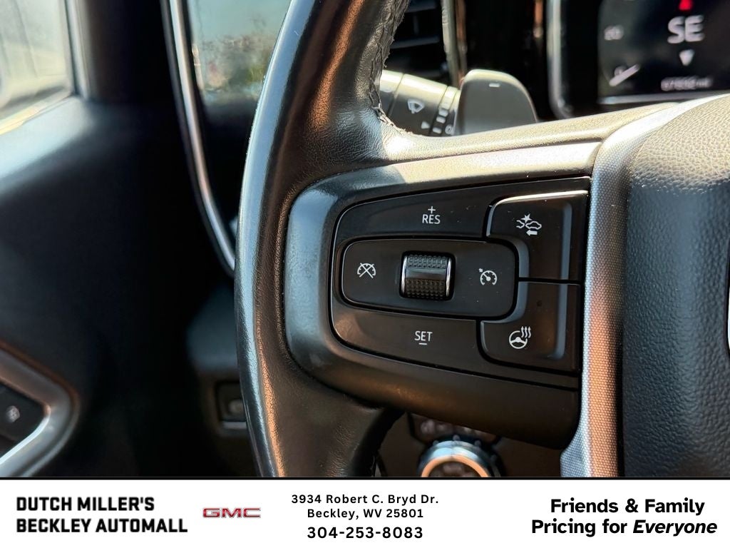 2022 GMC Sierra 1500 Elevation