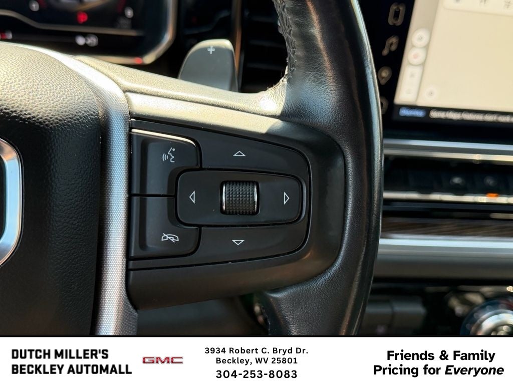 2022 GMC Sierra 1500 Elevation