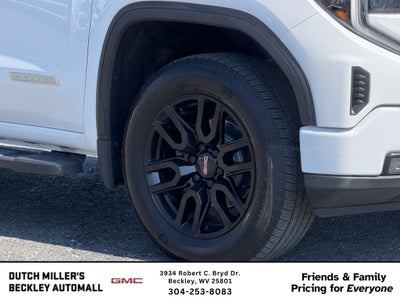 2022 GMC Sierra 1500 Elevation