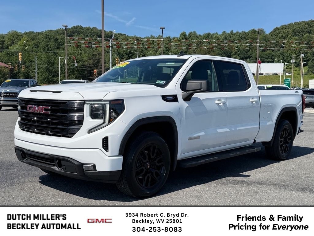 2022 GMC Sierra 1500 Elevation