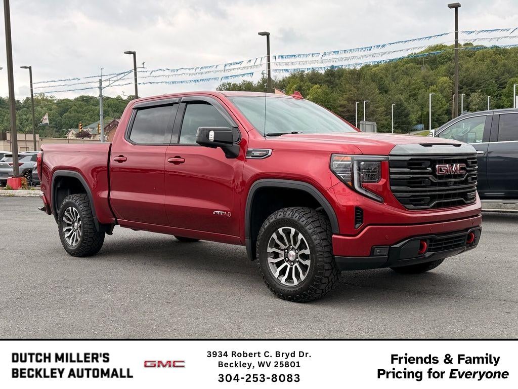 2023 GMC Sierra 1500 AT4