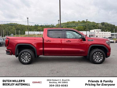 2023 GMC Sierra 1500 AT4
