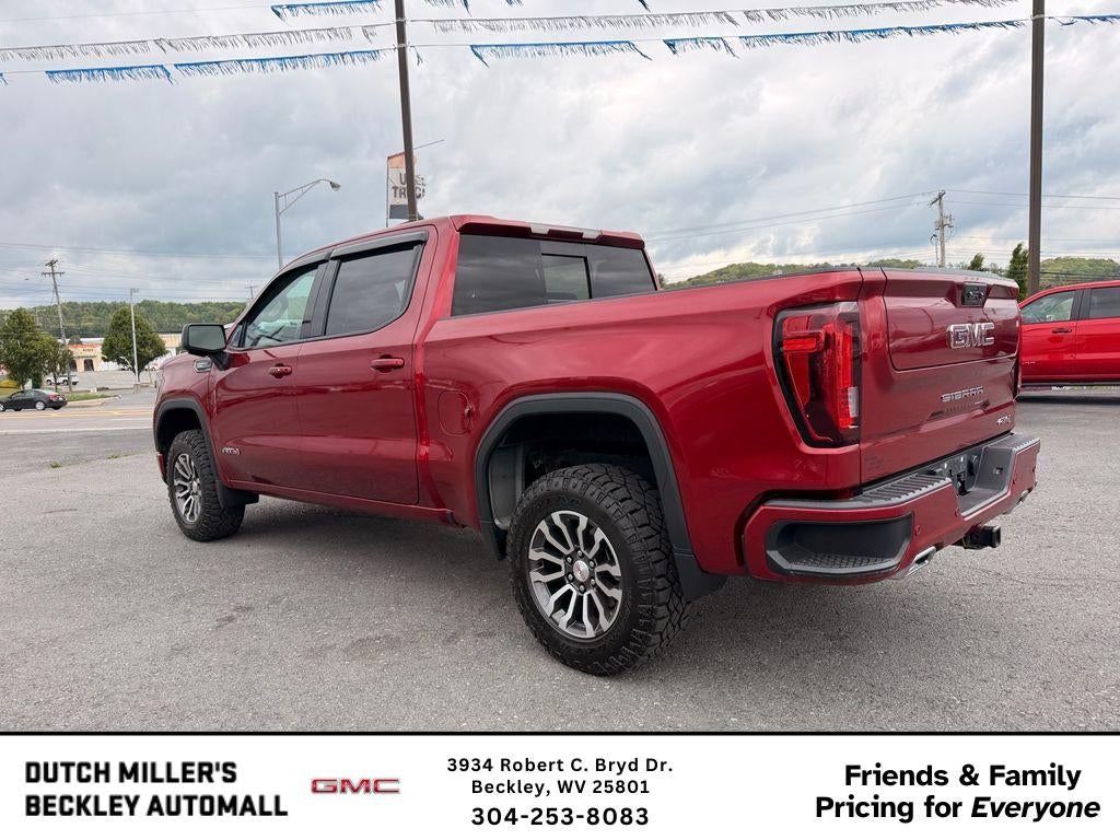 2023 GMC Sierra 1500 AT4