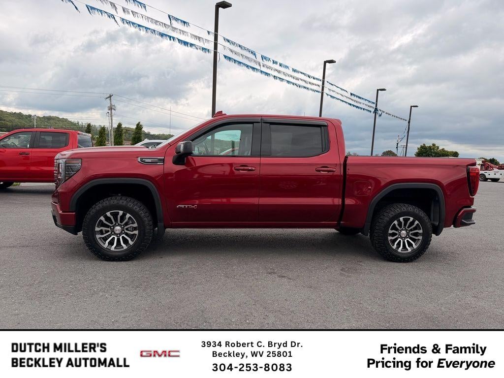 2023 GMC Sierra 1500 AT4