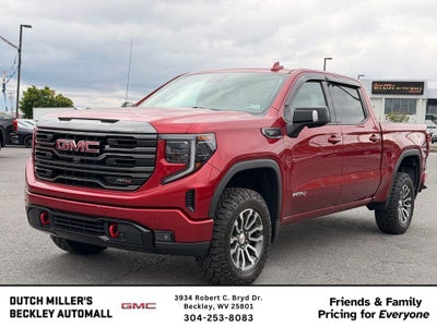 2023 GMC Sierra 1500 AT4