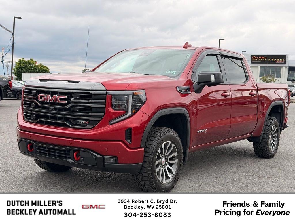 2023 GMC Sierra 1500 AT4