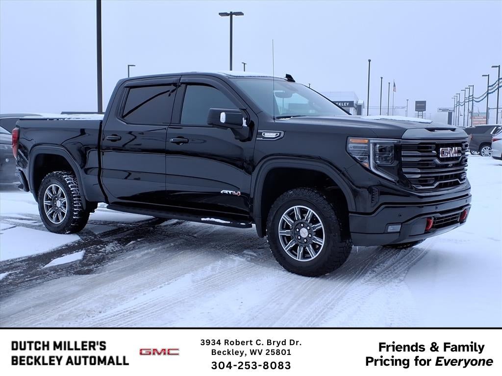 2024 GMC Sierra 1500 AT4