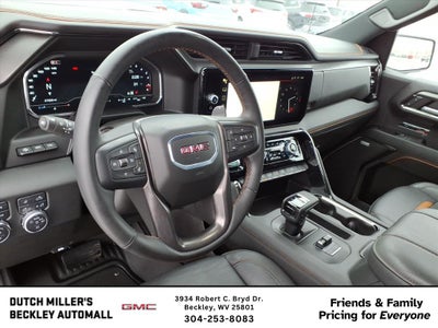 2024 GMC Sierra 1500 AT4