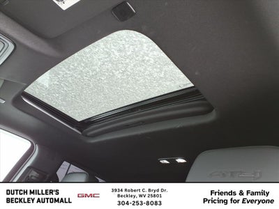 2024 GMC Sierra 1500 AT4