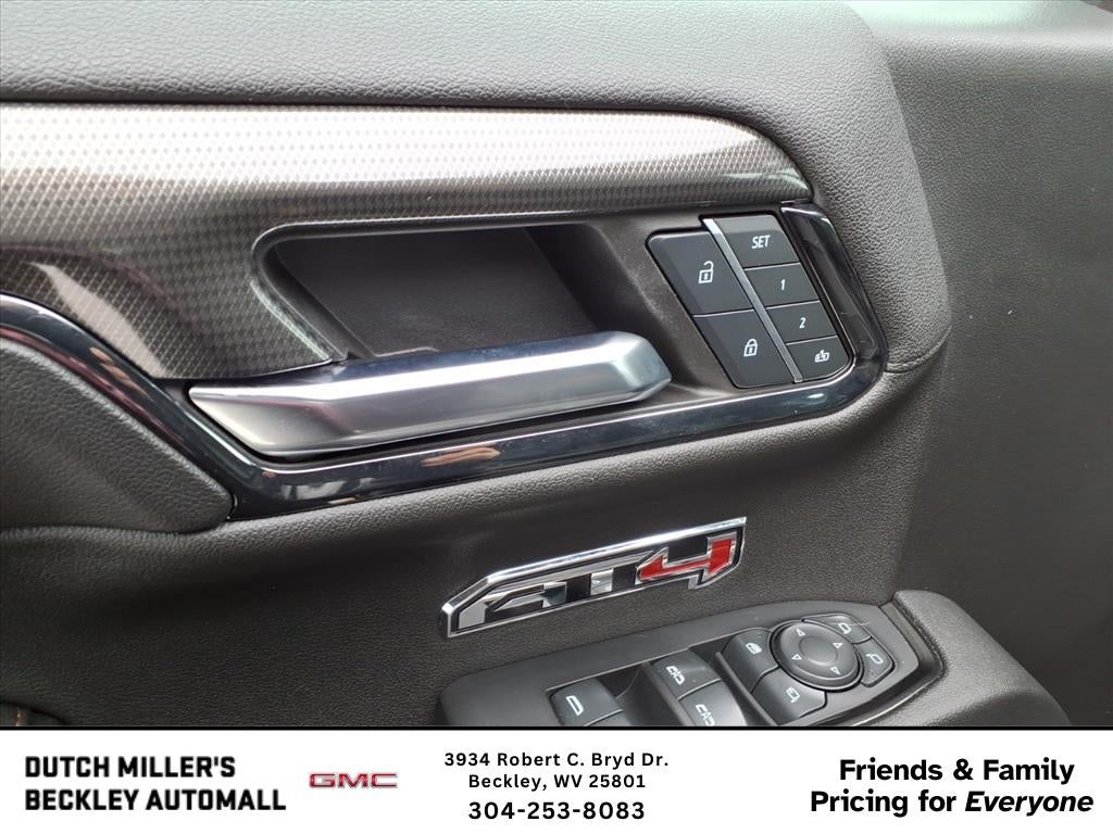 2024 GMC Sierra 1500 AT4