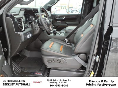 2024 GMC Sierra 1500 AT4