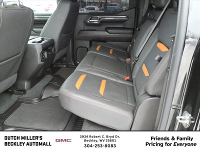 2024 GMC Sierra 1500 AT4