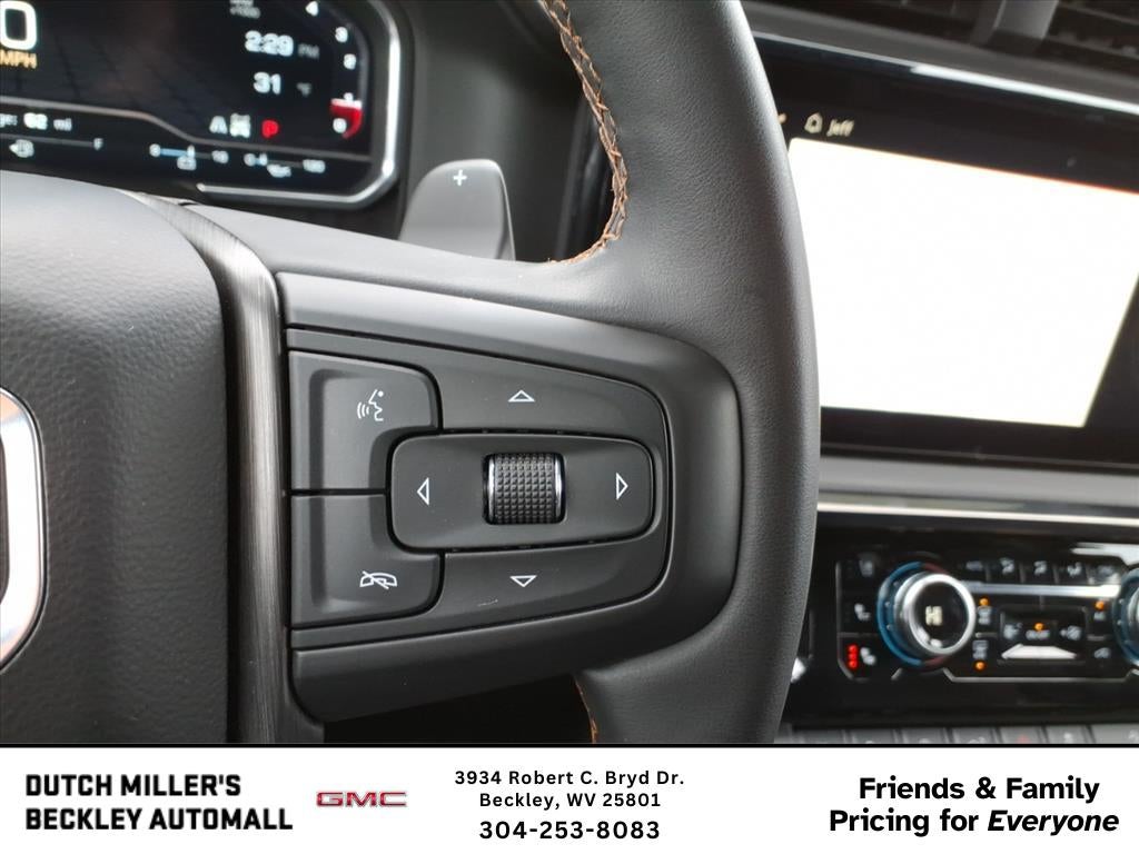 2024 GMC Sierra 1500 AT4