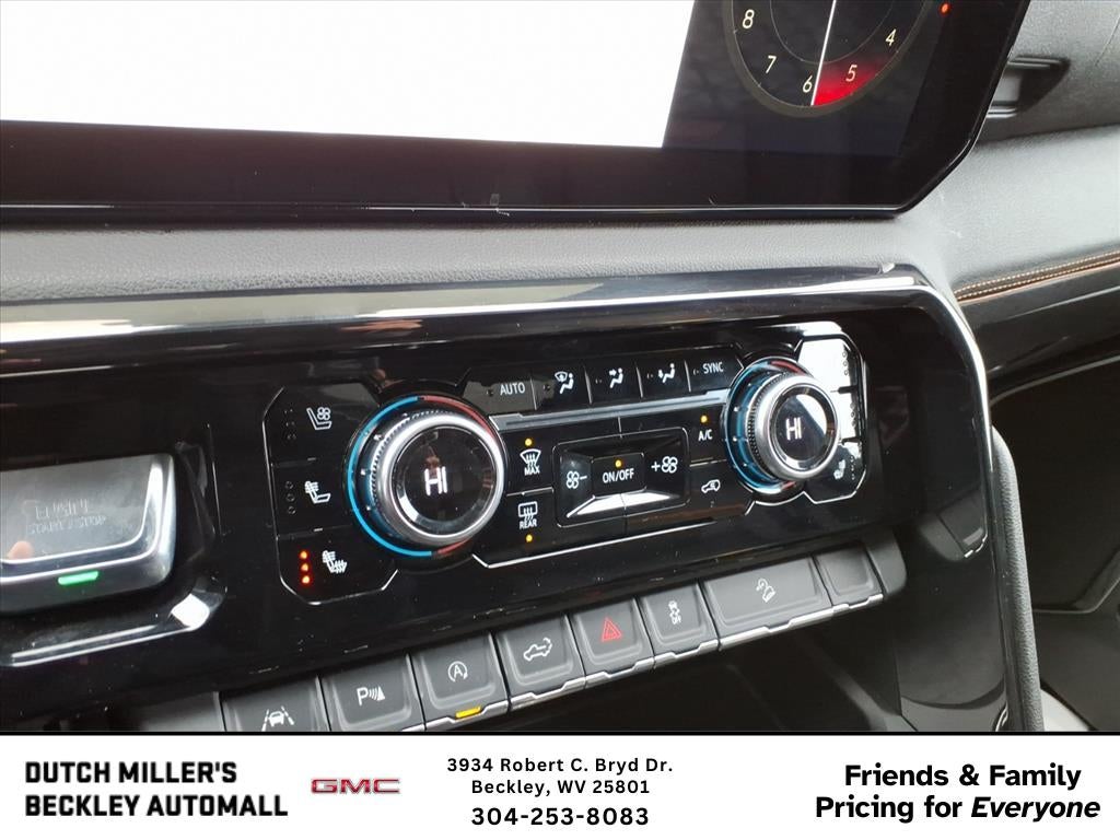 2024 GMC Sierra 1500 AT4