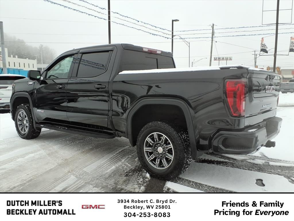 2024 GMC Sierra 1500 AT4
