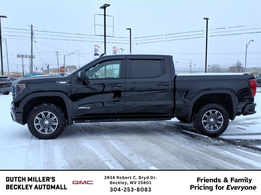 2024 GMC Sierra 1500 AT4