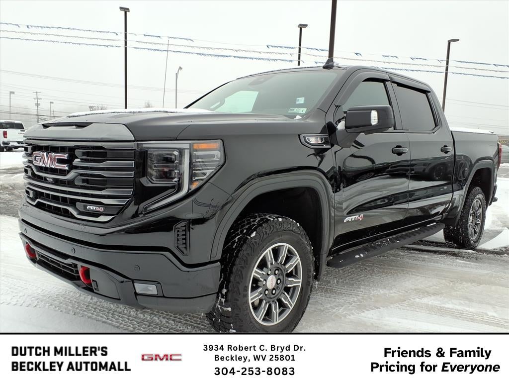 2024 GMC Sierra 1500 AT4