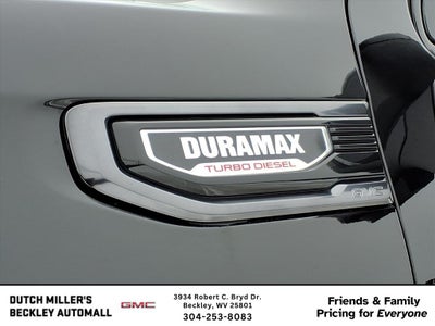 2024 GMC Sierra 1500 AT4