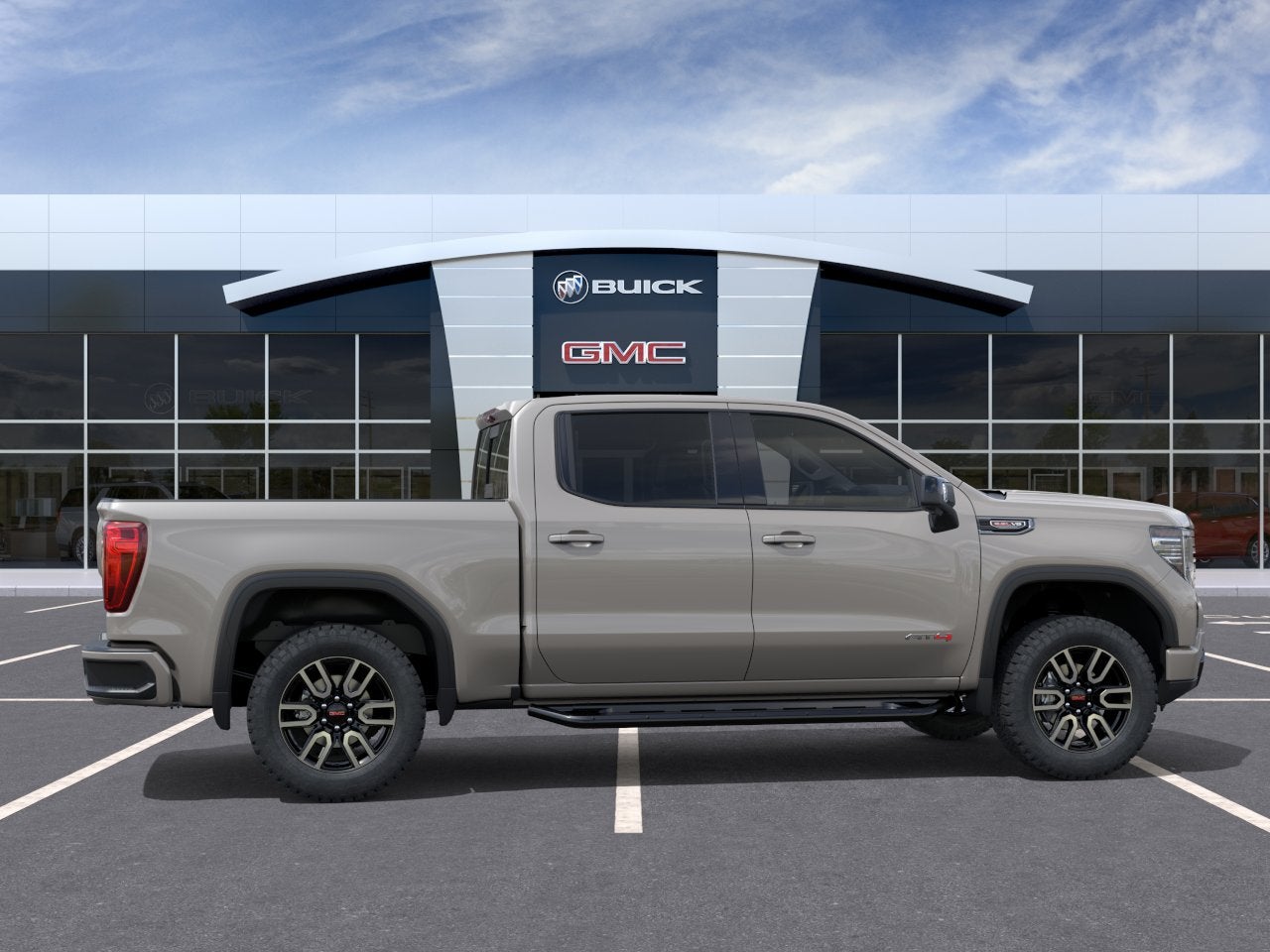 2026 GMC Sierra 1500 AT4 - Photo 25