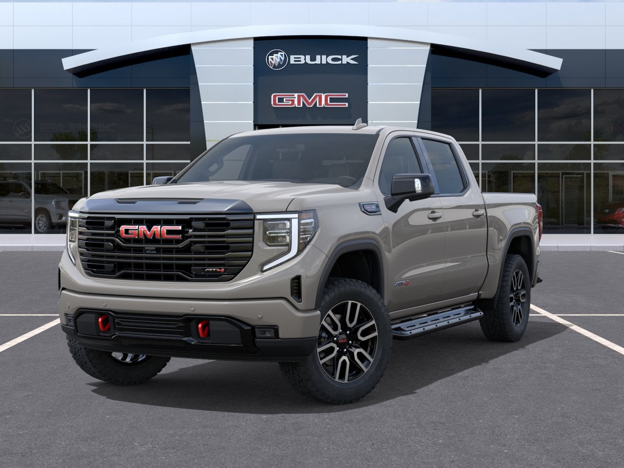 2026 GMC Sierra 1500 AT4 - Photo 26
