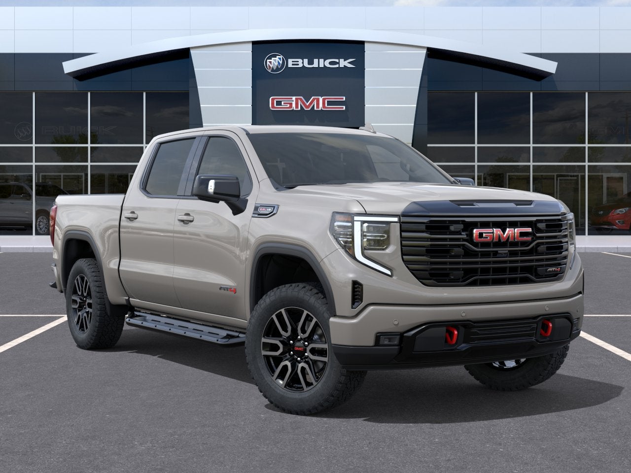 2026 GMC Sierra 1500 AT4 - Photo 27