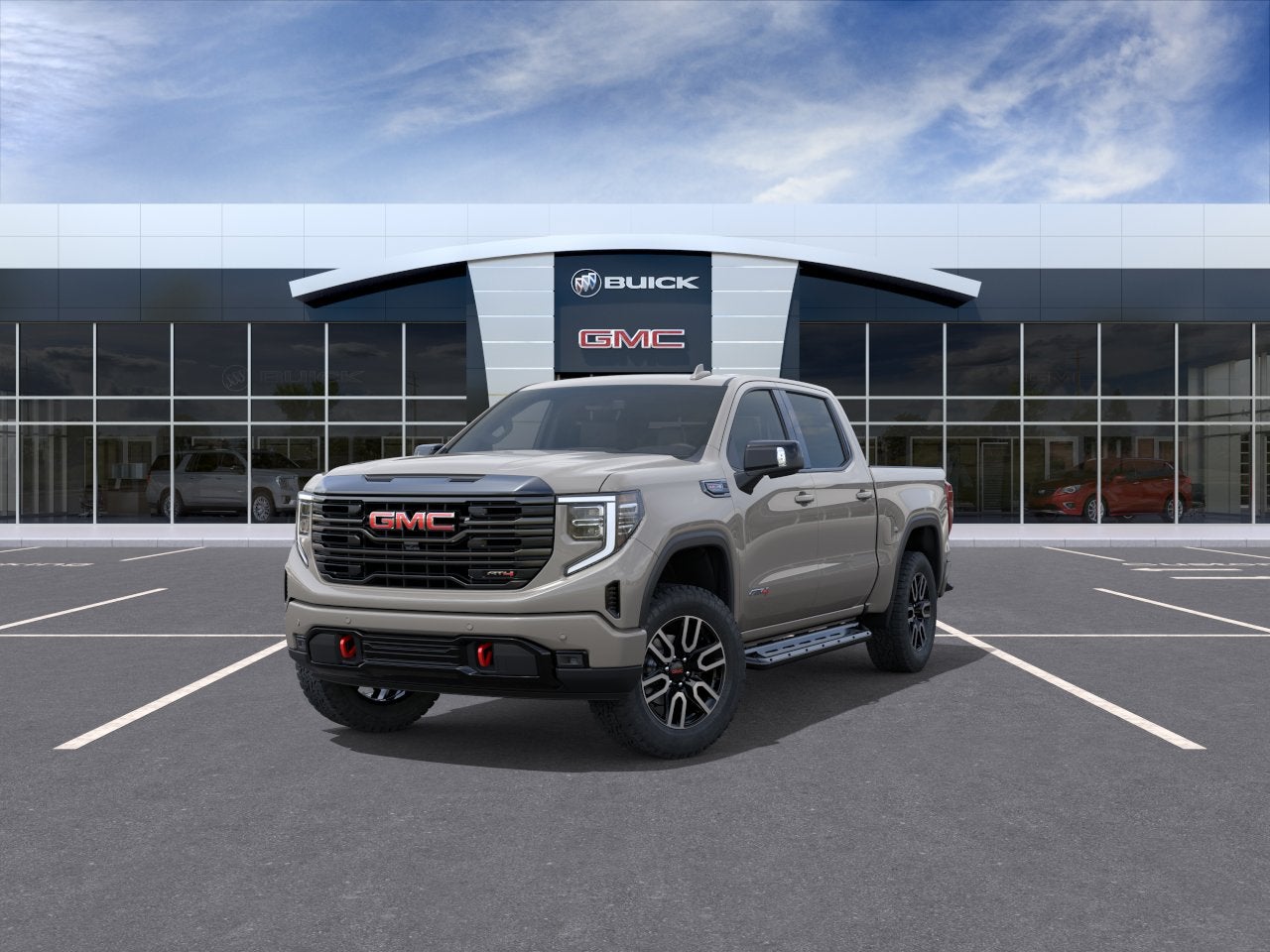 2026 GMC Sierra 1500 AT4 - Photo 28