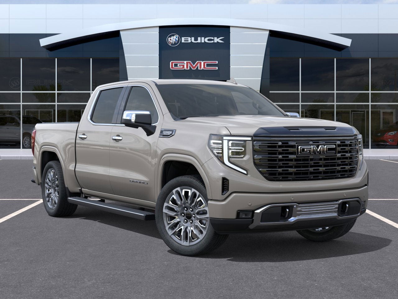2026 GMC Sierra 1500 Denali Ultimate