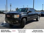 2015 GMC Sierra 1500 4WD Double Cab 143.5"