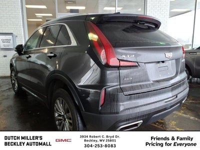 2024 Cadillac XT4 Premium Luxury