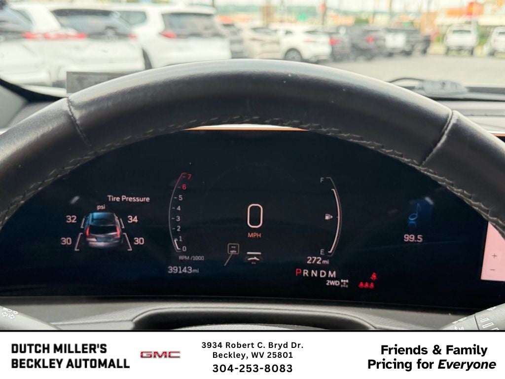 2025 Cadillac XT4 Premium Luxury
