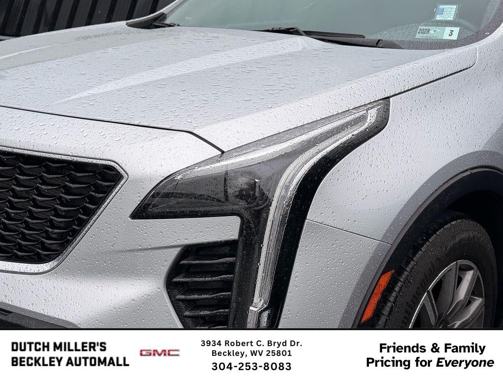 2019 Cadillac XT4 AWD Sport