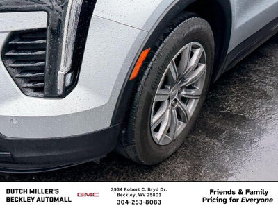 2019 Cadillac XT4 AWD Sport