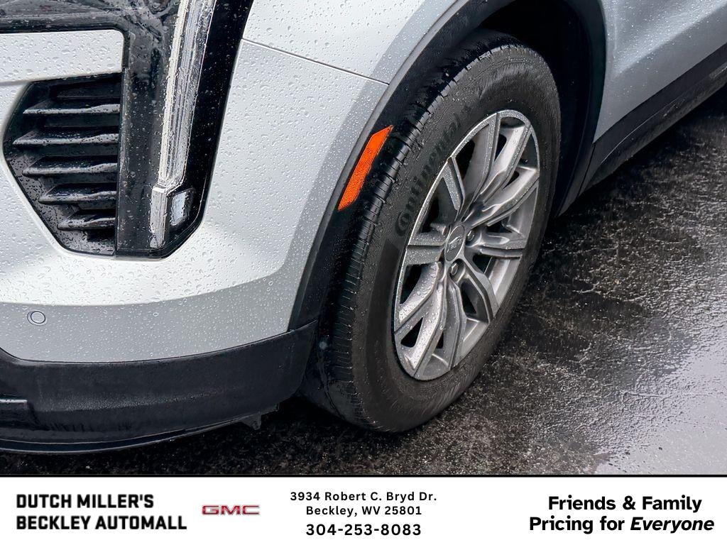 2019 Cadillac XT4 AWD Sport
