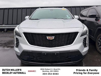 2019 Cadillac XT4 AWD Sport