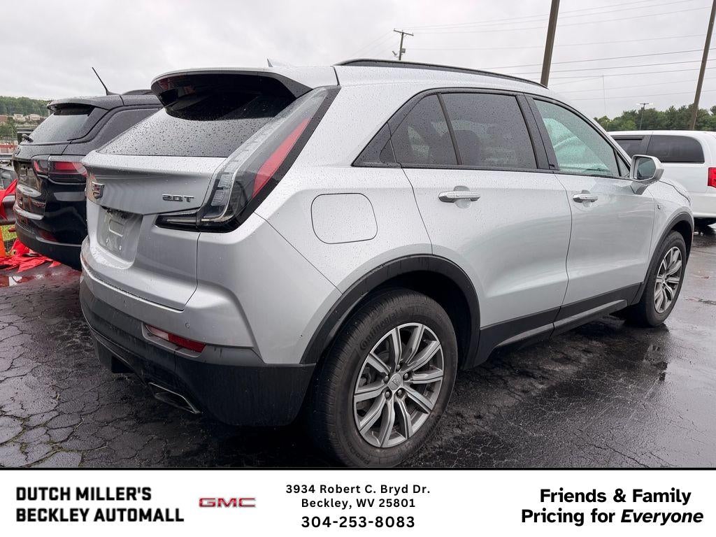 2019 Cadillac XT4 AWD Sport