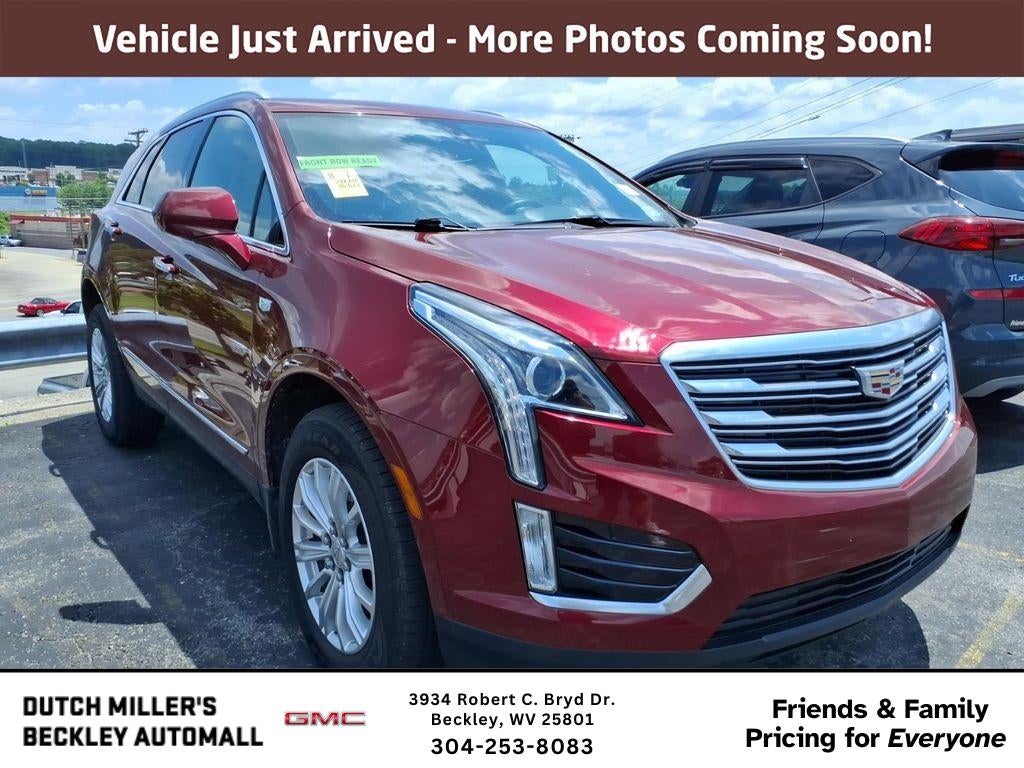 2018 Cadillac XT5 FWD's photo
