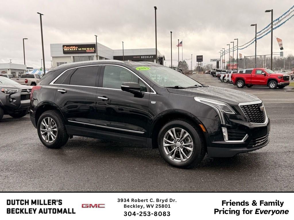 2023 Cadillac XT5 Premium Luxury