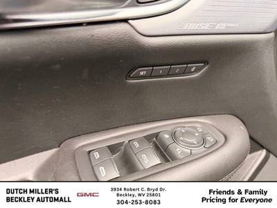 2023 Cadillac XT5 Premium Luxury