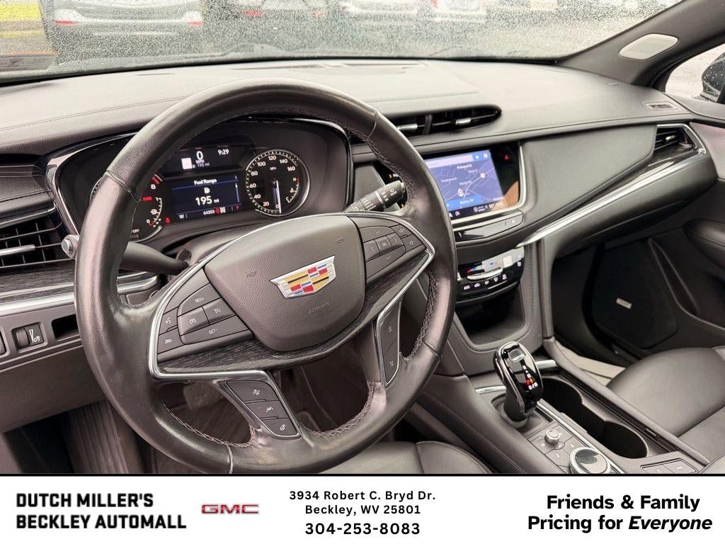 2023 Cadillac XT5 Premium Luxury