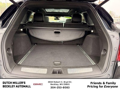 2023 Cadillac XT5 Premium Luxury