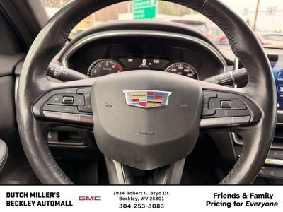 2023 Cadillac XT5 Premium Luxury