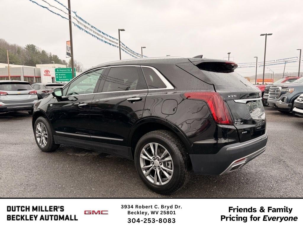 2023 Cadillac XT5 Premium Luxury