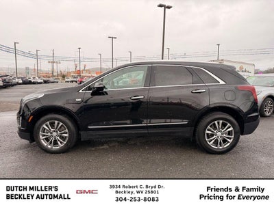 2023 Cadillac XT5 Premium Luxury