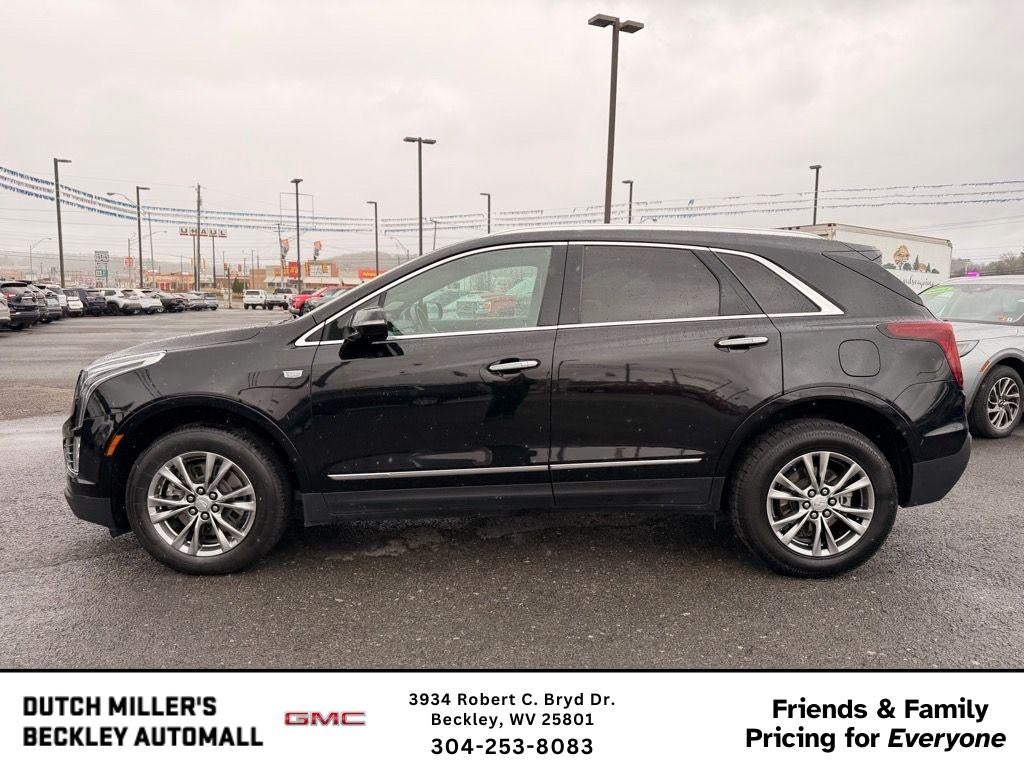 2023 Cadillac XT5 Premium Luxury