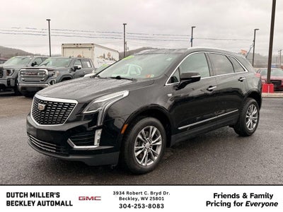 2023 Cadillac XT5 Premium Luxury